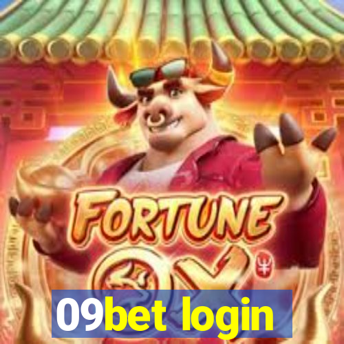 09bet login